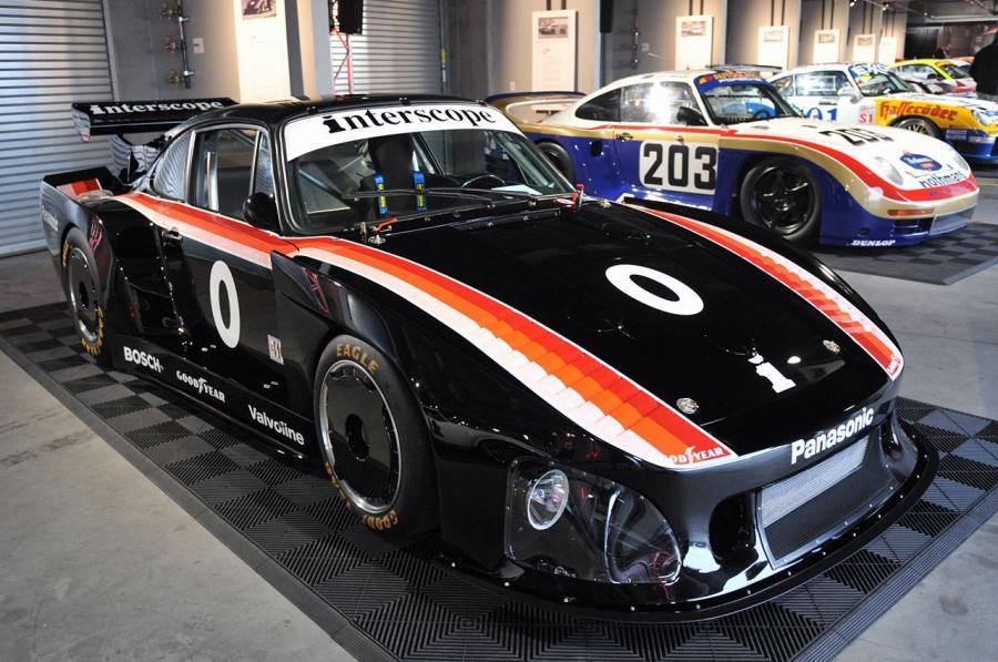  Porsche 935 K3 Kremer 1980 года  (фото 3 из 3)